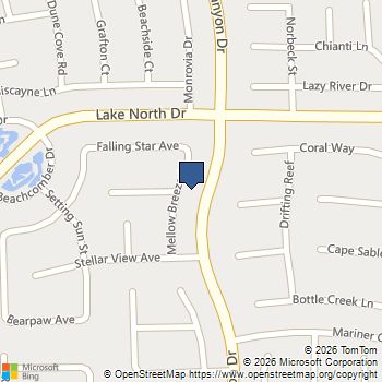 2816 Mellow Breeze Street Las Vegas, NV MLS# 2803980