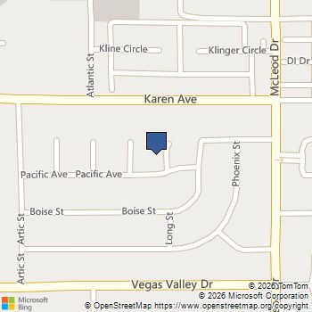 2749 Long Court Las Vegas, NV MLS# 2803520