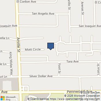 2851 S Valley View Boulevard 1093 Las Vegas, NV MLS# 2777154