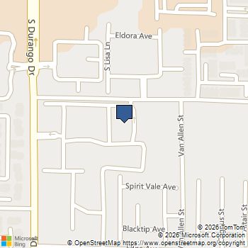 2750 S Durango Drive 2100 Las Vegas, NV MLS# 2751571