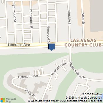 692 Tam O Shanter Las Vegas, NV MLS# 2789738