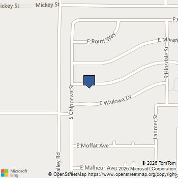 3557 E Garfield Drive Pahrump, NV MLS# 2777845