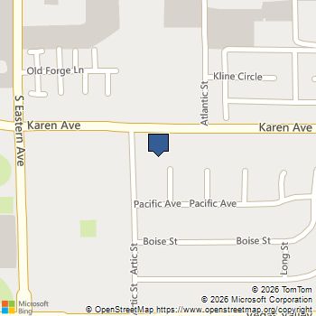 2729 Polar Court Las Vegas, NV MLS# 2755089