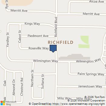 3001 Roseville Way Las Vegas, NV MLS# 2804419