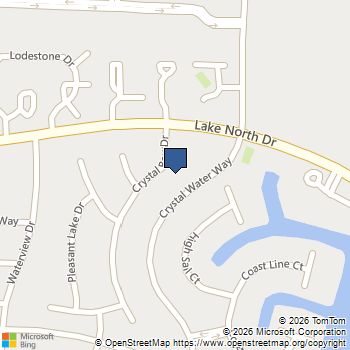 8809 Bayside Circle Las Vegas, NV MLS# 2803134