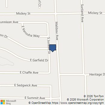 5403 S Juneau Street Pahrump, NV MLS# 2716861