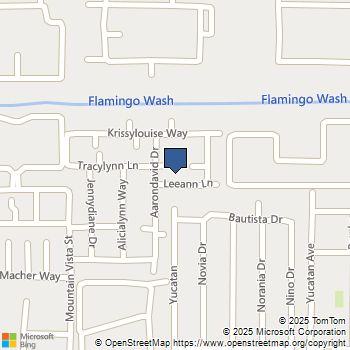 4682 Leeann Lane Las Vegas, NV MLS# 2717633