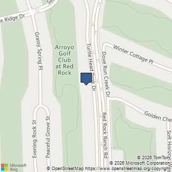 2707 Turtle Head Peak Drive Las Vegas, NV MLS# 2786904