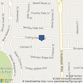 10263 Trailing Dalea Las Vegas, NV MLS# 2781846