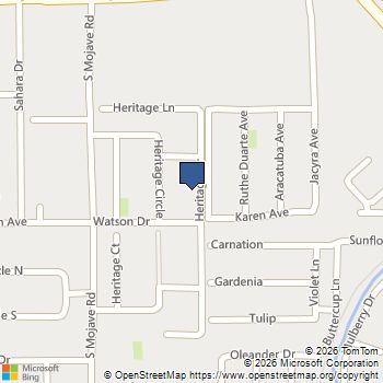 2675 Heritage Drive Las Vegas, NV MLS# 2771446