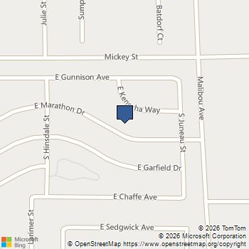 3890 E Marathon Drive Pahrump, NV MLS# 2763302