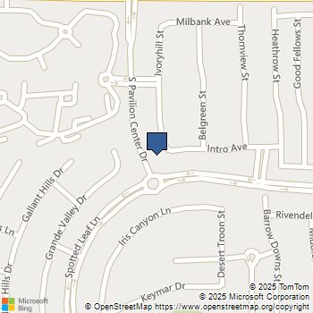 2699 Ivoryhill Street Las Vegas, NV MLS# 2739592