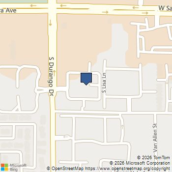 2606 S Durango Drive 246 Las Vegas, NV MLS# 2799821