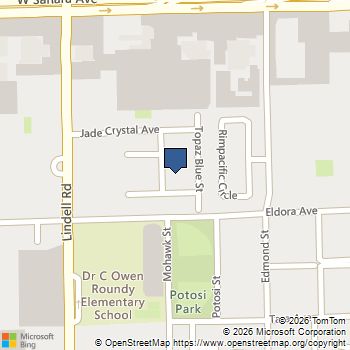 2664 Crystal Quartz Street Las Vegas, NV MLS# 2791492