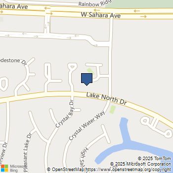 2720 Baycliff Court 2 Las Vegas, NV MLS# 2735624