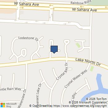 2724 OTTER CREEK Court 101 Las Vegas, NV MLS# 2755219