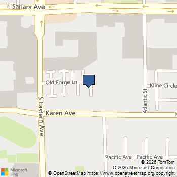 2471 Old Forge Lane 103 Las Vegas, NV MLS# 2817137