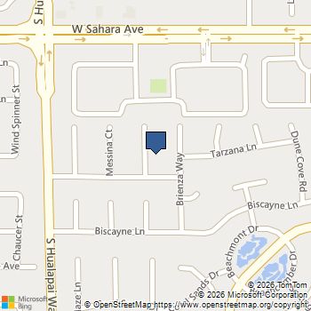 2720 Kennington Circle Las Vegas, NV MLS# 2797834