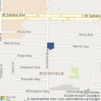 2909 Merritt Avenue Las Vegas, NV MLS# 2754907