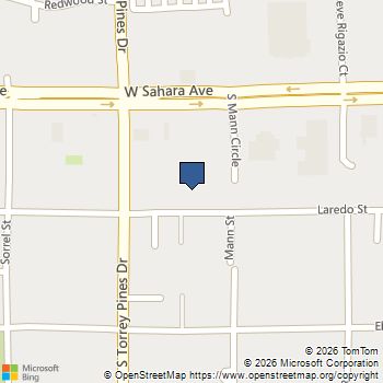 6440 Laredo Street Las Vegas, NV MLS# 2756385