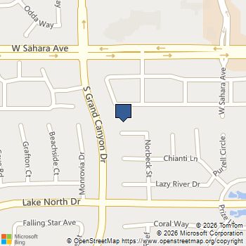 9616 Kinlock Court Las Vegas, NV MLS# 2757368