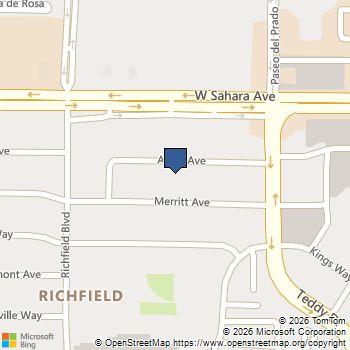 2805 Alcoa Avenue Las Vegas, NV MLS# 2745775