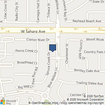 2580 Spruce Creek Drive Las Vegas, NV MLS# 2827452
