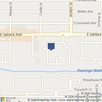 4555 E Sahara Avenue 131 Las Vegas, NV MLS# 2748982