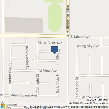 6565 La Placita Avenue Las Vegas, NV MLS# 2750718