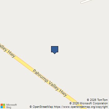 7431 E Manse Road Pahrump, NV MLS# 2577324
