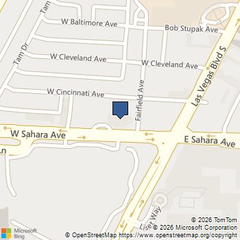 200 W Sahara Avenue 1705 Las Vegas, NV MLS# 2771321
