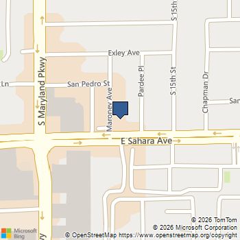 2409 Maroney Avenue Las Vegas, NV MLS# 2775343