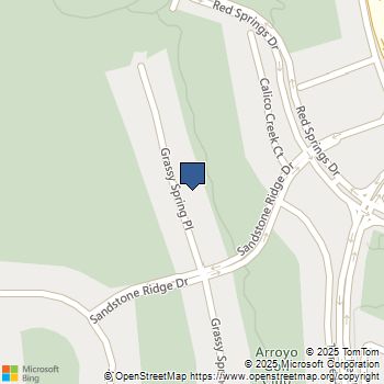 2486 Grassy Spring Place Las Vegas, NV MLS# 2741024