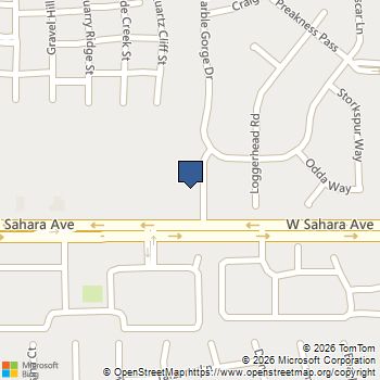 2313 Diamondback Drive Las Vegas, NV MLS# 2781699