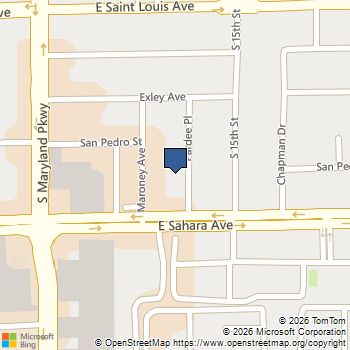 2400 Pardee Place Las Vegas, NV MLS# 2786120