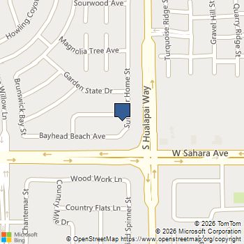 10237 Jersey Shore Avenue Las Vegas, NV MLS# 2793767