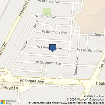 239 W Cleveland Avenue 3 Las Vegas, NV MLS# 2738524