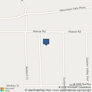 5111 Malibou Avenue Pahrump, NV MLS# 2677133