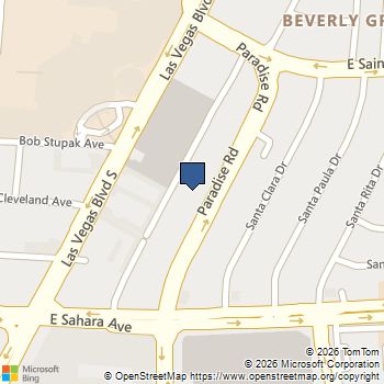 2124 Paradise Las Vegas, NV MLS# 2190212