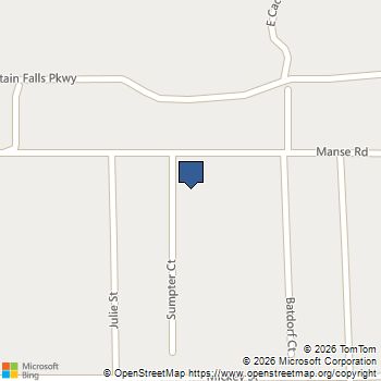 3841 Manse Road Pahrump, NV MLS# 2727065