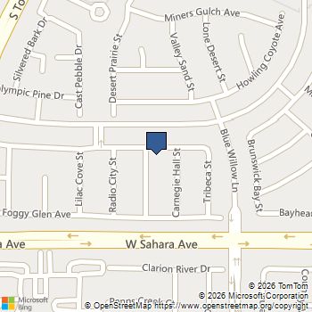 2348 Brooklyn Bridge Street Las Vegas, NV MLS# 2791816