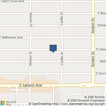 4475 E Cleveland Avenue Las Vegas, NV MLS# 2811718