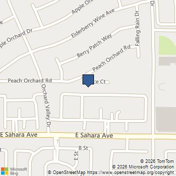 6275 Allspice Court Las Vegas, NV MLS# 2766213