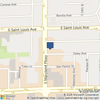 2111 S Maryland Parkway Las Vegas, NV MLS# 2647322