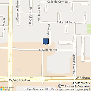 2312 Plaza Del Prado Las Vegas, NV MLS# 2730585