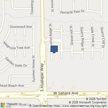 2152 Turquoise Ridge Street 202 Las Vegas, NV MLS# 2732803