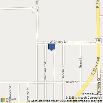 284 Buchanan Coalinga, CA MLS# FR25235654