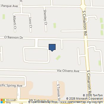 2204 Trident Maple Street Las Vegas, NV MLS# 2756930