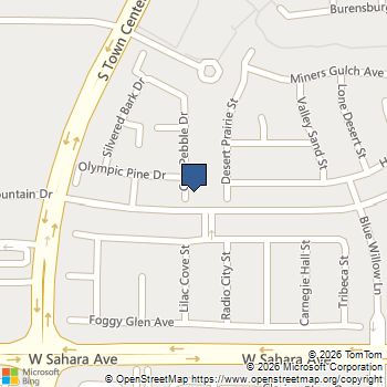2254 Cast Pebble Drive Las Vegas, NV MLS# 2804824