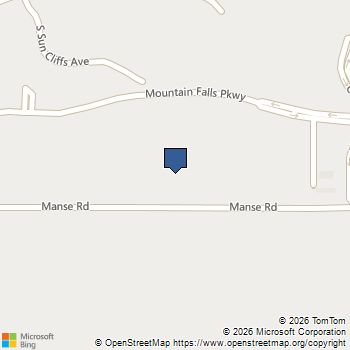 4760 E Manse Road Pahrump, NV MLS# 2798982
